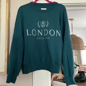 Abercrombie & Fitch Sweatshirt